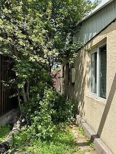 Кыймылсыз мүлк: Сдается жилой дом с верандой. Описание: - Одноэтажный дом с — 10