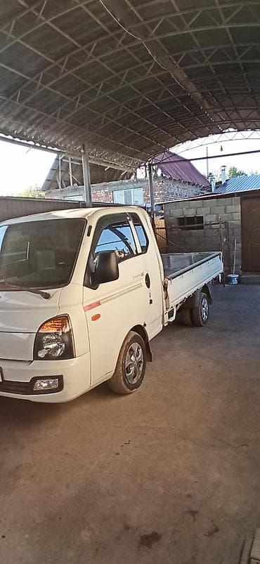 beta fpv: Легкий грузовик, Hyundai, Стандарт, Новый — 2