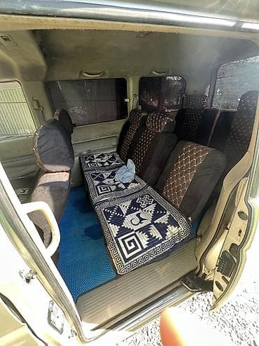 hond: Honda Stepwgn: 2003 г., 2 л, Автомат, Бензин, Универсал — 7