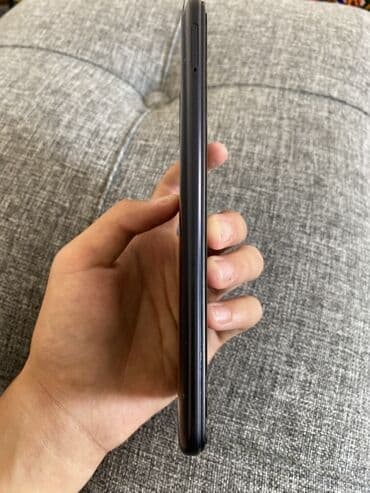 бу телефоны в рассрочку: Redmi, Redmi 9A, Колдонулган, 32 ГБ, түсү - Кара, 2 SIM — 4