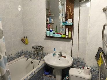 pro group: 3 комнаты, 58 м², 104 серия, 4 этаж, Косметический ремонт — 8