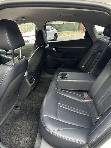 Hyundai Sonata: 2019 г., 2 л, Автомат, Газ, Седан — 7