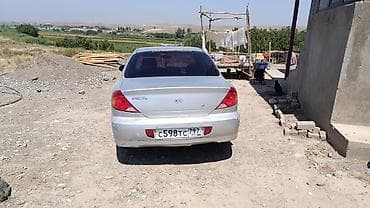 диски тайп с: Kia Spectra: 2026 г., 1.6 л, Автомат, Седан — 3