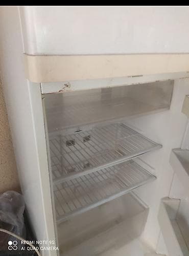 spada step: Холодильник Daewoo, Двухкамерный — 2