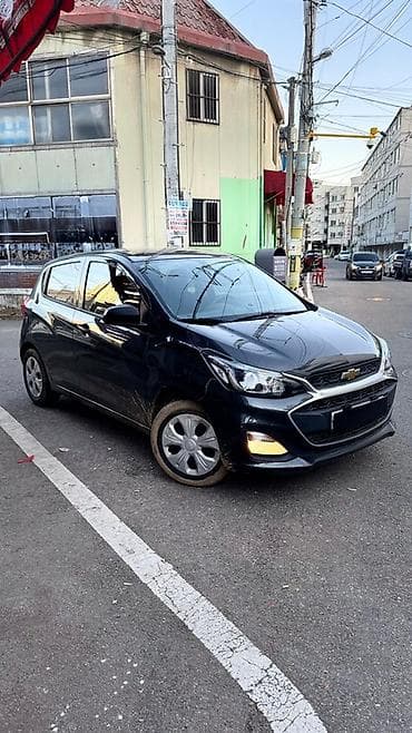 Продажа авто: Chevrolet Spark: 2019 г., 1 л, Вариатор, Бензин, Хэтчбэк — 9