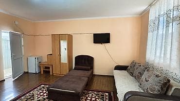 бактуу: Ысык-Көлдө конок үйү, Sali house Чолпон-Ата, 6 орун, Күнүмдүк — 3