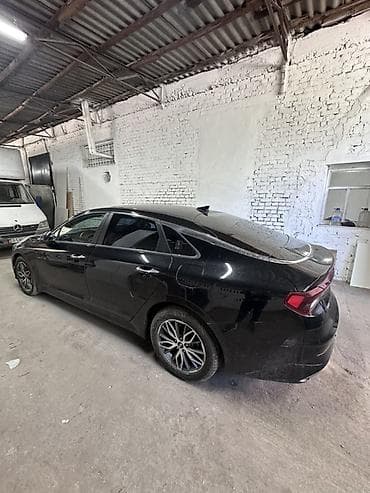 атермальная: Kia K5: 2019 г., 2 л, Автомат, Бензин, Седан — 5