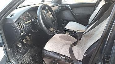 монитор камри 40: Toyota Carina E: 1994 г., Механика, Бензин, Лифтбек — 4