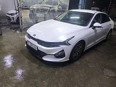 Унаа: Kia K5: 2020 г., 2 л, Автомат, Газ, Седан — 9