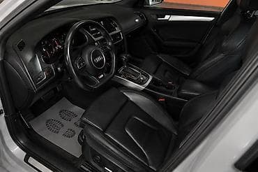 авенсис 2008: Audi A4: 2008 г., 1.8 л, Вариатор, Бензин, Седан — 7