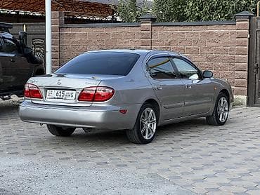 Унаа: Nissan Cefiro: 2001 г., 2 л, Автомат, Бензин, Седан — 8