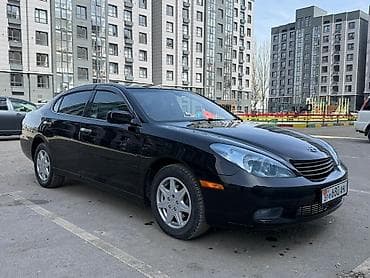 Toyota: Toyota Windom: 2003 г., 3 л, Автомат, Газ, Седан — 1
