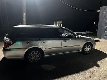 Унаа: Subaru Legacy: 2004 г., 2 л, Универсал — 2