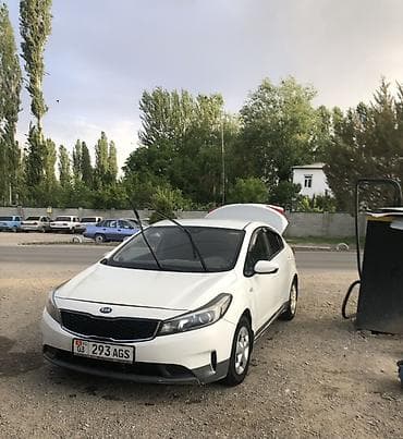Продажа авто: Kia Cerato: 2019 г., 1.6 л, Автомат, Бензин, Хэтчбэк — 1