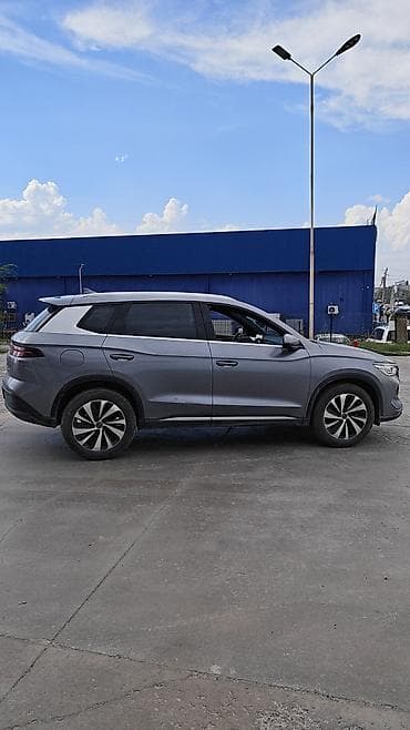 Продажа авто: BYD Song Pro: 2024 г., 1.5 л, Вариатор, Гибрид, Кроссовер — 4