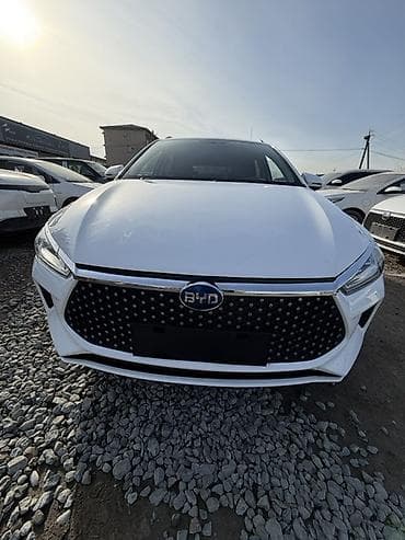 аудио системы: BYD E2: 2021 г., Электромобиль, Кроссовер — 7