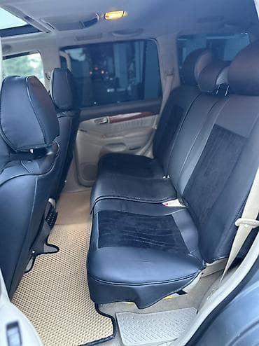 lexus gx 470 2003: Lexus GX: 2004 г., 4.7 л, Автомат, Бензин, Внедорожник — 4