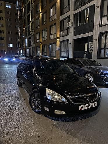 vtec k20: Honda Inspire: 2004 г., 3 л, Автомат, Бензин, Седан — 6