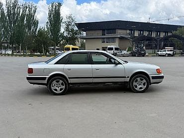 бу авто шины: Audi S4: 1992 г., 2.6 л, Робот, Газ, Седан — 5
