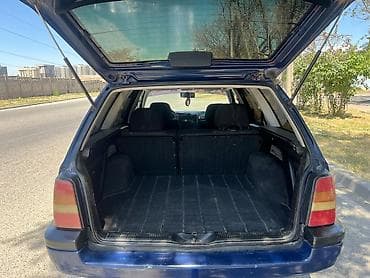 ремонт golf: Volkswagen Golf Variant: 1995 г., 1.8 л, Механика, Бензин, Универсал — 7