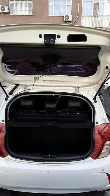 c4 a6: Chevrolet Spark: 2019 г., Автомат, Хэтчбэк — 7