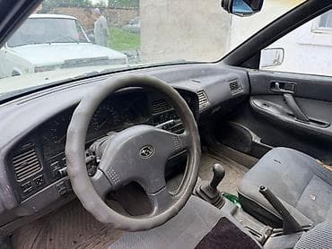 ej 20: Subaru Legacy: 1991 г., 2 л, Механика, Бензин, Универсал — 5