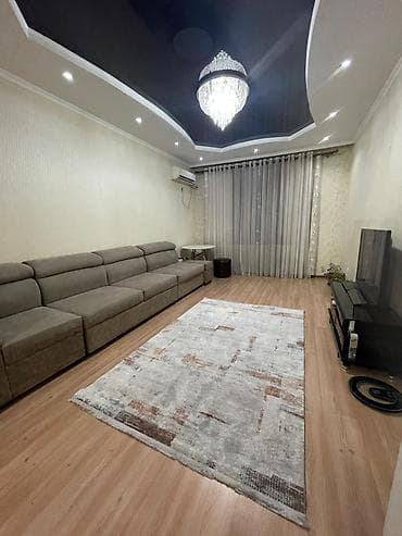 105: 2 комнаты, 88 м², Восток-5 мкр 105 серия, 3 этаж, Евроремонт — 6