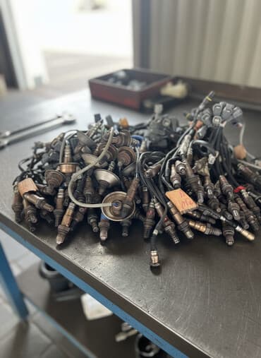 шины оптом из японии: Лямбда зонд Toyota 2005 г., Б/у, Оригинал, США — 1