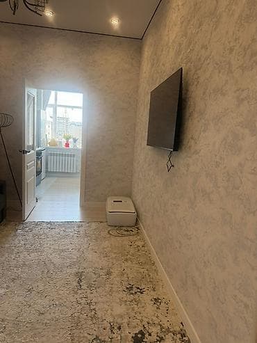 комнаты на ночь: 34 м², С мебелью — 3