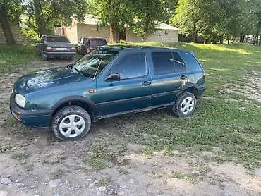w211 e55 amg kompressor: Volkswagen Golf: 1991 г., 1.8 л, Механика, Бензин, Хэтчбэк — 4