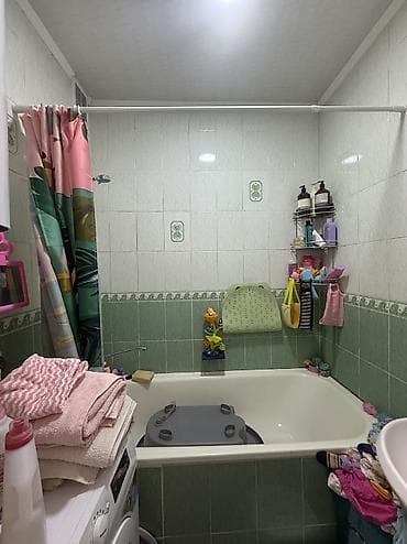 Квартиры: 2 комнаты, 30 м², 105 серия, 4 этаж, Евроремонт — 5