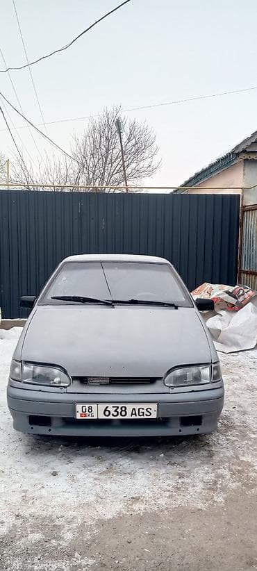 2110 ваз: ВАЗ (ЛАДА) 2115 Samara: 2007 г., 1.5 л, Бензин, Седан — 1