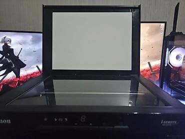 i3 2100: Canon i-SENSYS MF3010 — лазерное МФУ 3-в-1 для дома и офиса. Состояние — 5