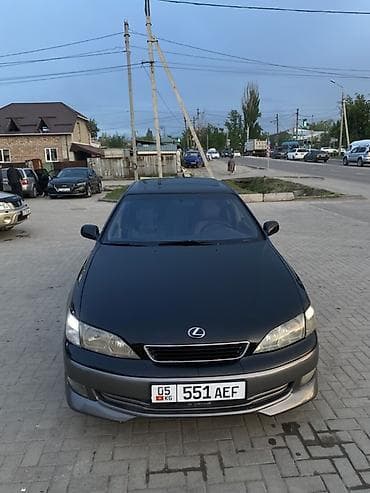 подголовник на лексус: Lexus ES: 1997 г., 3 л, Автомат, Газ, Седан — 4