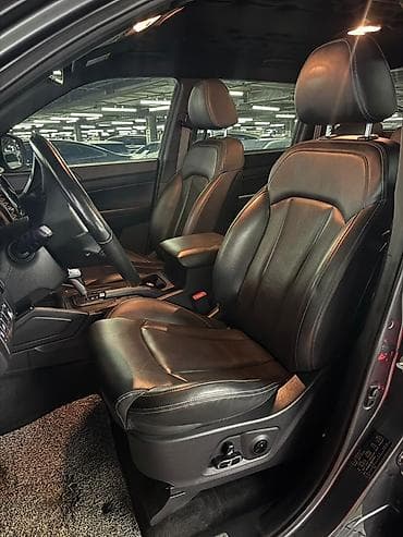 byd leopard: Ssangyong Rexton Sports: 2020 г., Пикап — 7