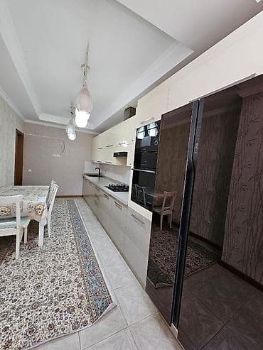 квартира суточная политех: 2 комнаты, Душевая кабина, Постельное белье, Кондиционер — 3