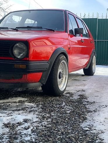 гольф 3 хежбек: Volkswagen Golf: 1984 г., Хэтчбэк — 5