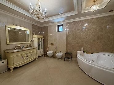 дизель сдам частный дом без хозяина в бишкеке: В продаже шикарный дом ◾️В ж/м Арча Бешик🌳 ◾️Локация — 9