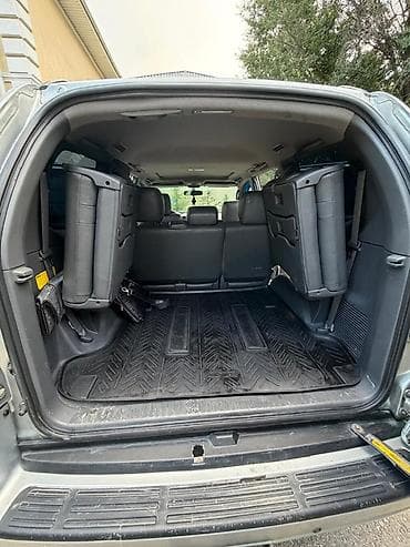 Продажа авто: Toyota Land Cruiser Prado: 2003 г., 3 л, Автомат, Дизель, Внедорожник — 8
