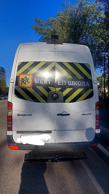 sprinter 315: Mercedes-Benz Спринтер: 2007 г., 2.2 л, Автомат, Дизель, Бус — 2