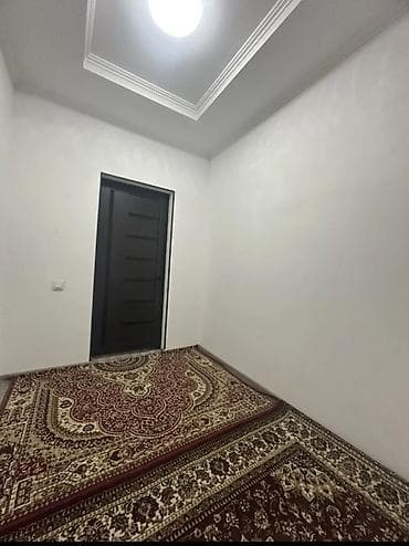 продаю дом с последующим выкупом: Уй 🏡 сатылат . Аламедин (ГЭС-2) 📍Дордой тарап жакта. 4 -комнат . Жер — 7