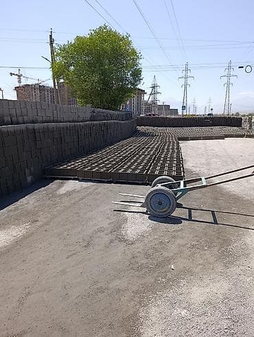 Дом и сад: Пескоблок все виды.Узкий,широкий,рванный,3D,Тумбы и тогдали.Размеры — 8