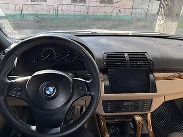 куплю х5: BMW X5: 2004 г., 4.4 л, Автомат, Бензин, Внедорожник — 6