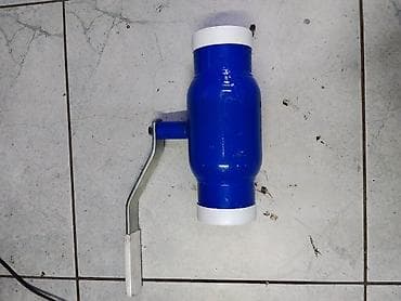 valve: Шаровый кран стальной сварной TEMPER DN80 PN25 - Тип: кран шаровый — 6