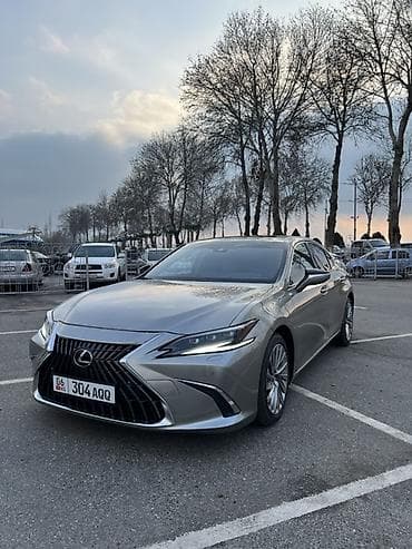 тайота хариер: Lexus ES: 2023 г., 2.5 л, Автомат, Бензин, Седан — 5
