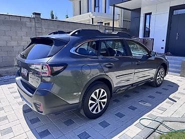Subaru Outback: 2020 г., 2.5 л, Вариатор, Бензин, Кроссовер — 3
