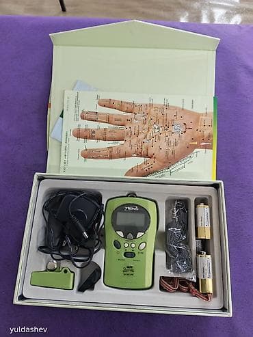 кислородный болон: ROFES — портативный прибор для экспресс‑оценки состояния — 3