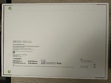 apple mac: Ультрабук, Новый, Apple M4, ОЗУ, RAM: 8 ГБ — 2