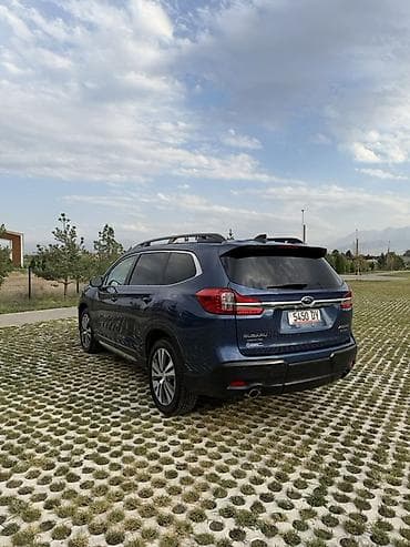 пл: Subaru Ascent: 2020 г., 2.4 л, Вариатор, Бензин, Кроссовер — 3