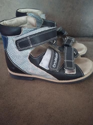Детский ортопедический обувь
